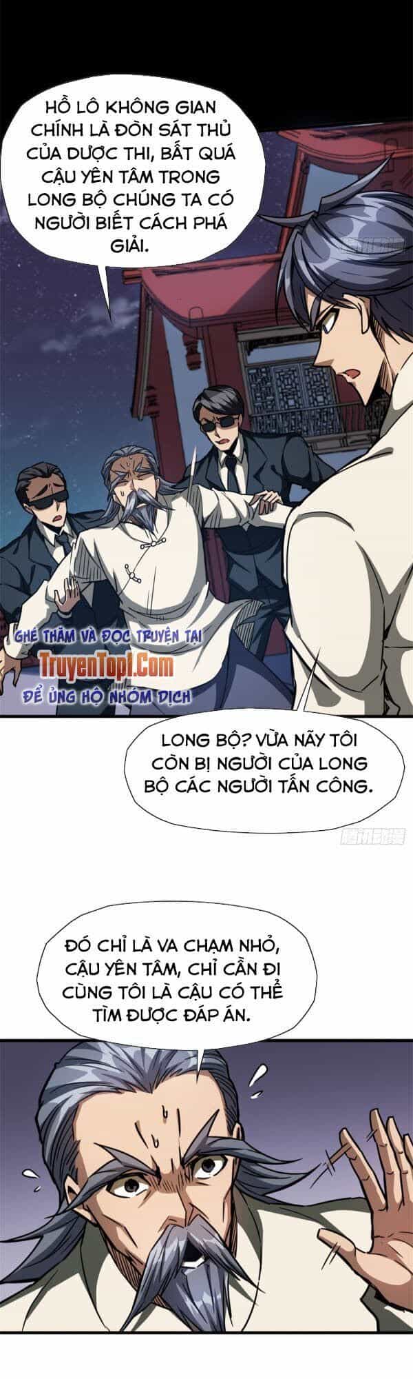 Trở Về Địa Cầu Làm Thần Côn - Chương 21 - ảnh 16