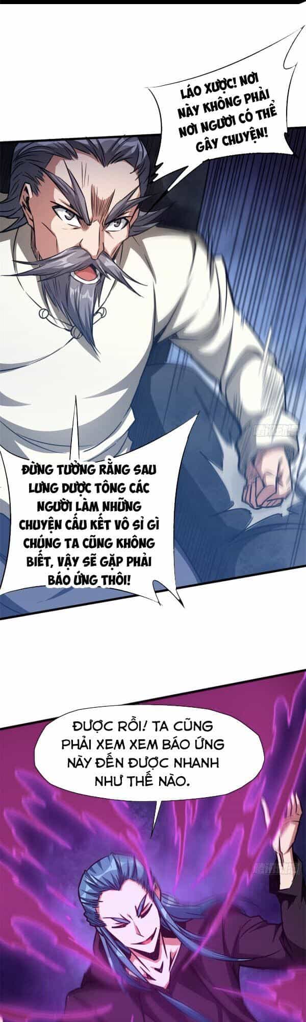 Trở Về Địa Cầu Làm Thần Côn - Chương 21 - ảnh 28