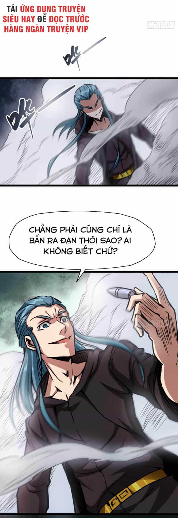 Trở Về Địa Cầu Làm Thần Côn - Chương 22 - ảnh 16