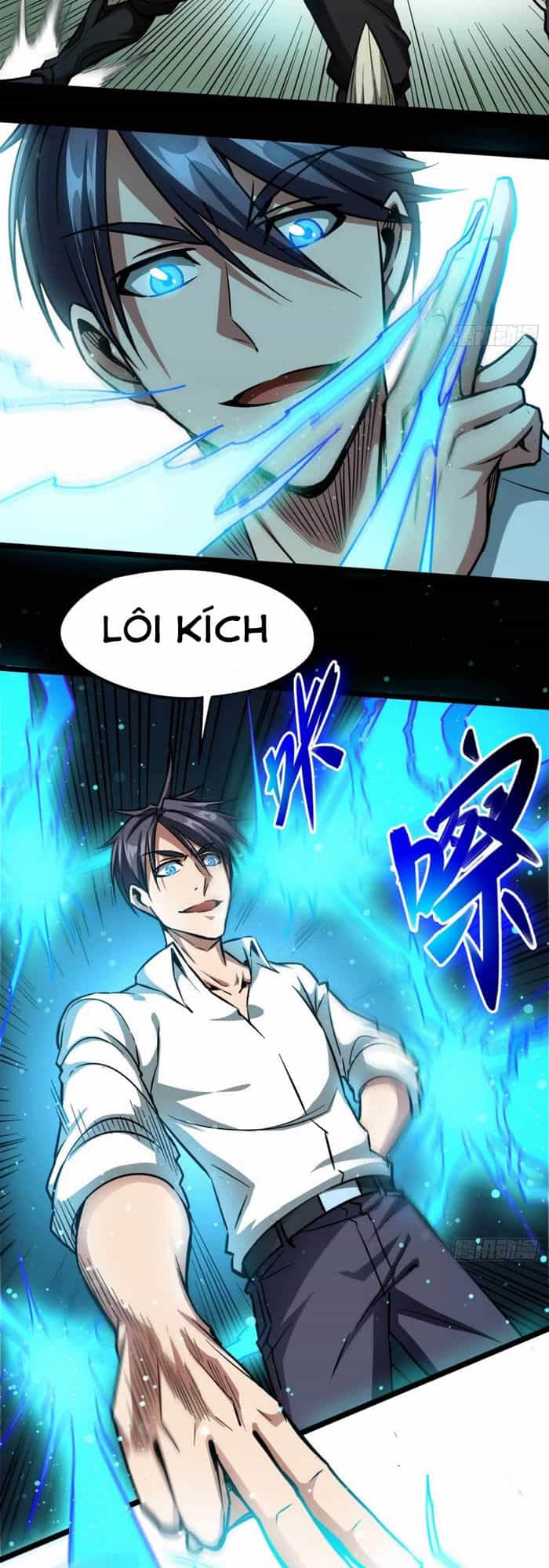 Trở Về Địa Cầu Làm Thần Côn - Chương 23 - ảnh 20