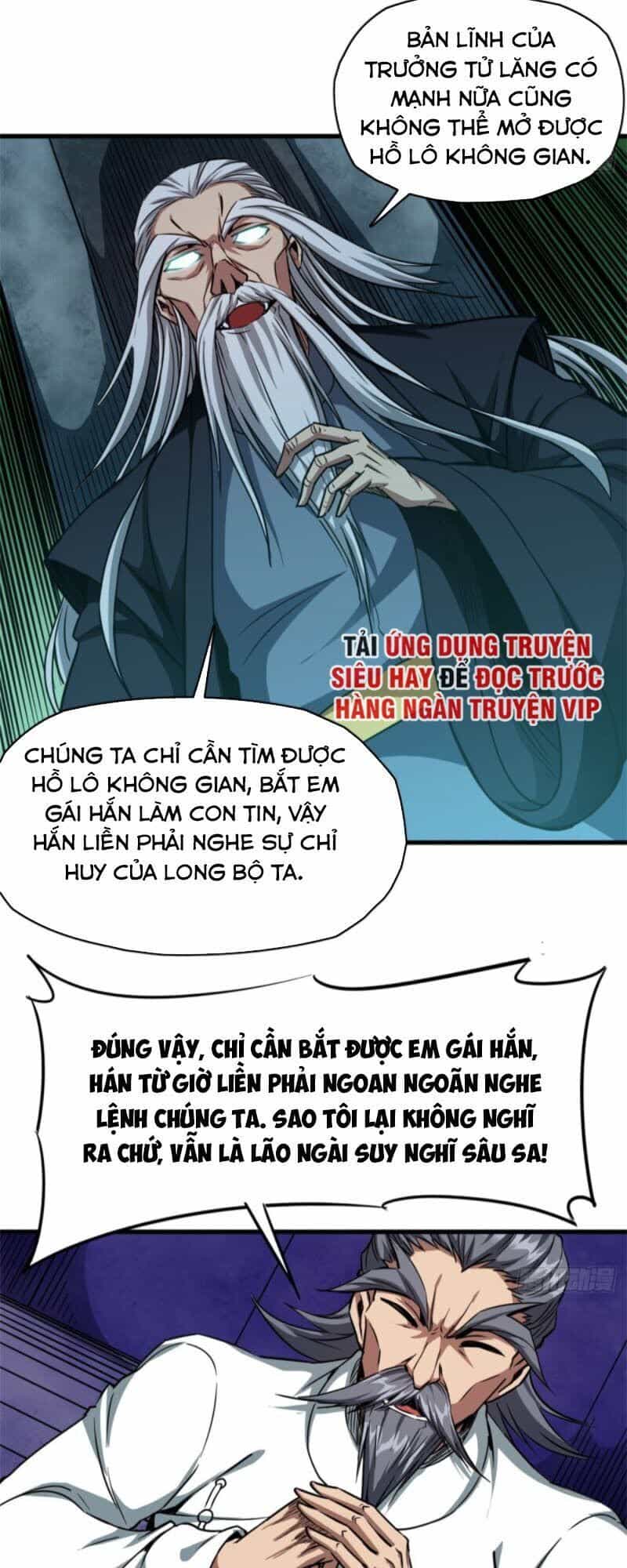 Trở Về Địa Cầu Làm Thần Côn - Chương 24 - ảnh 12