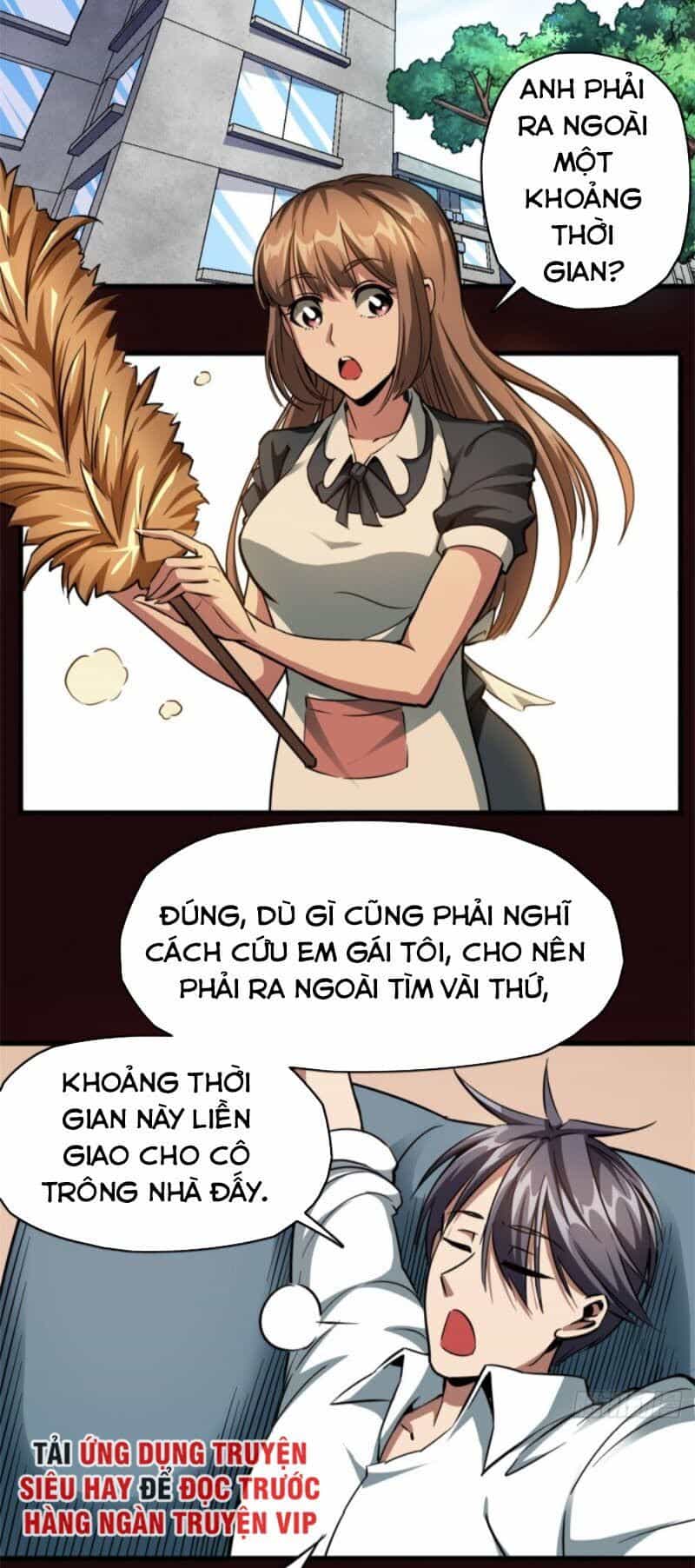 Trở Về Địa Cầu Làm Thần Côn - Chương 24 - ảnh 16