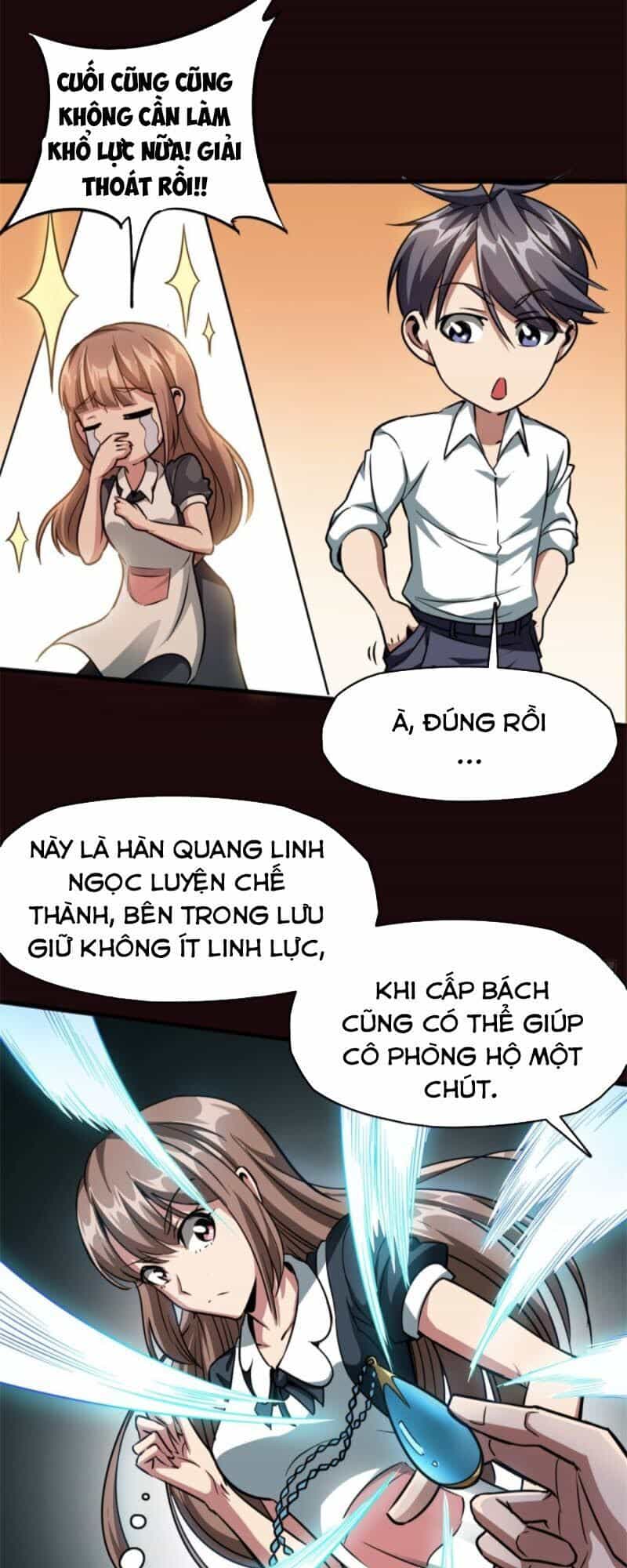 Trở Về Địa Cầu Làm Thần Côn - Chương 24 - ảnh 17
