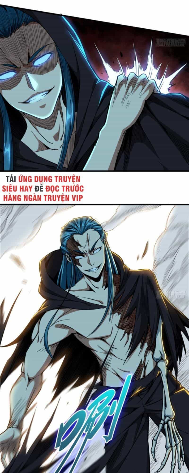 Trở Về Địa Cầu Làm Thần Côn - Chương 25 - ảnh 22