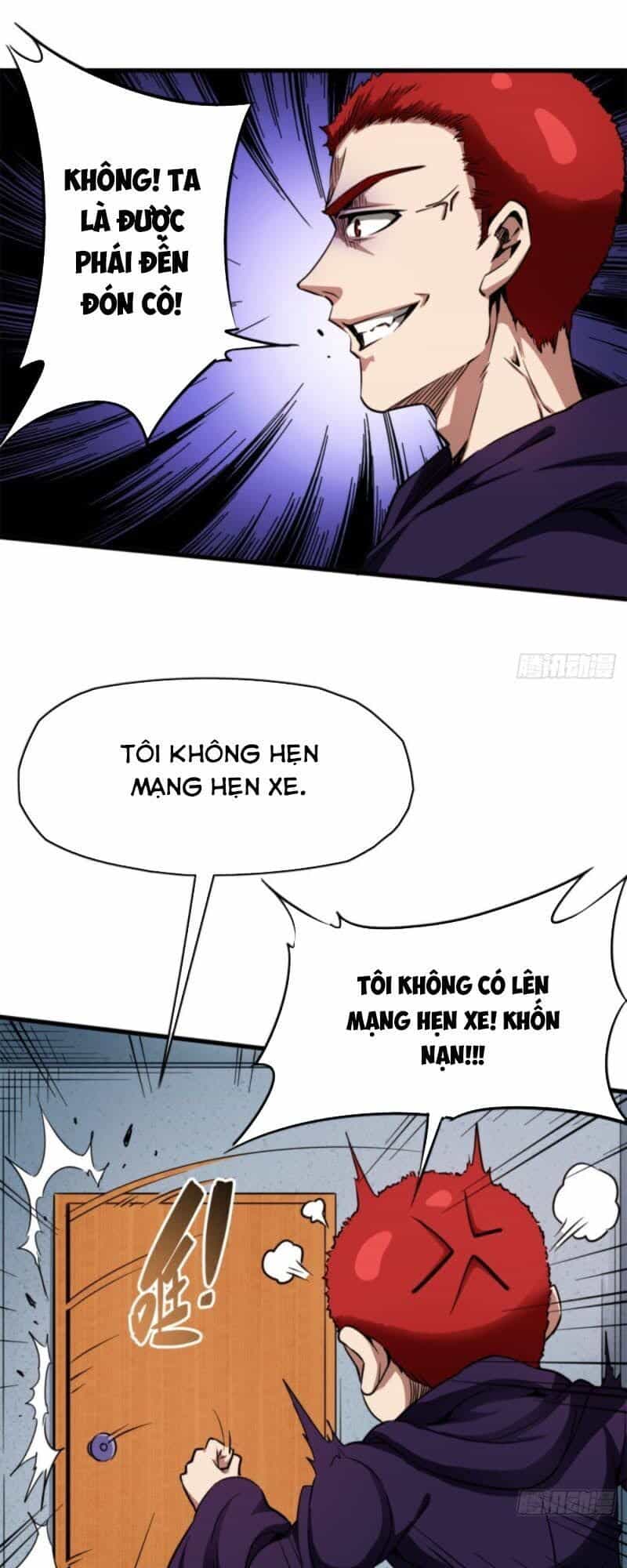 Trở Về Địa Cầu Làm Thần Côn - Chương 25 - ảnh 4