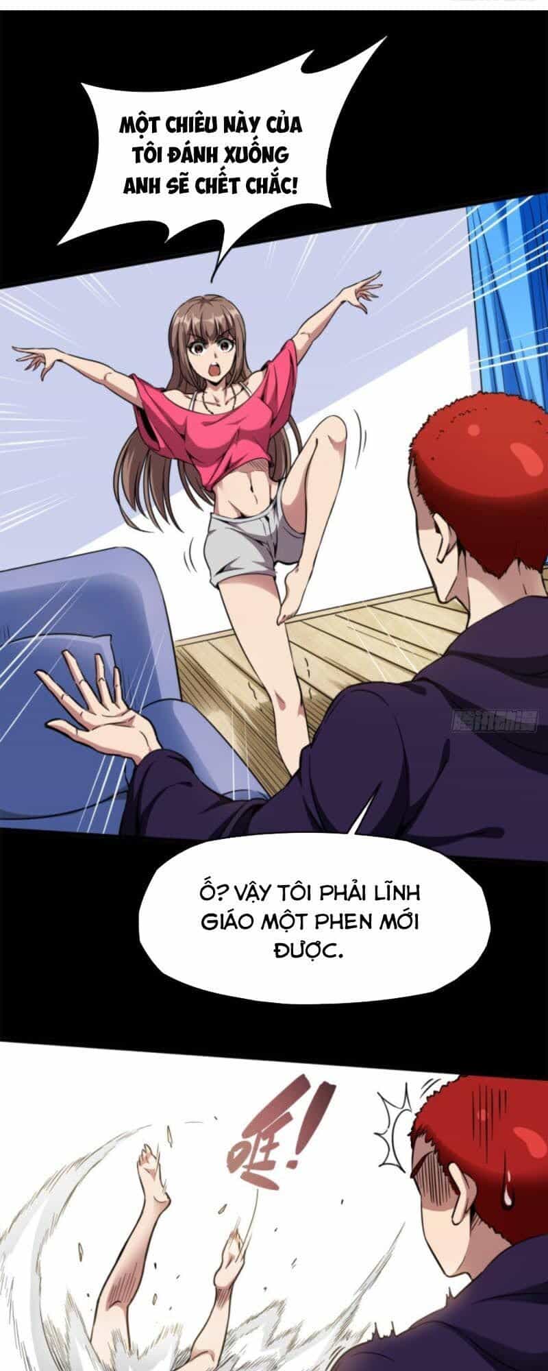 Trở Về Địa Cầu Làm Thần Côn - Chương 25 - ảnh 9