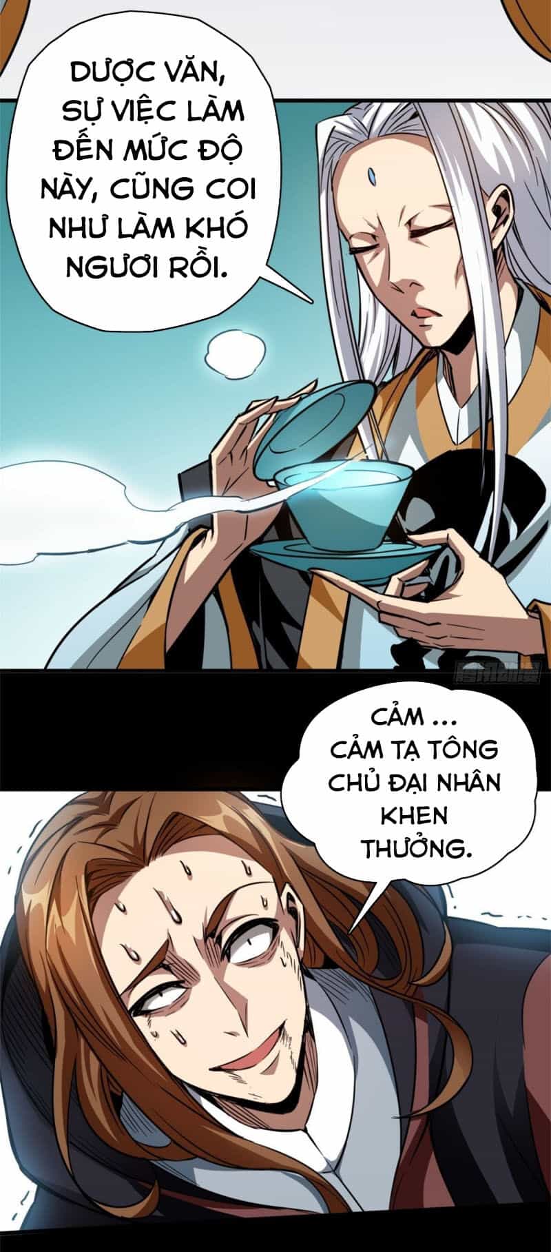 Trở Về Địa Cầu Làm Thần Côn - Chương 26 - ảnh 24