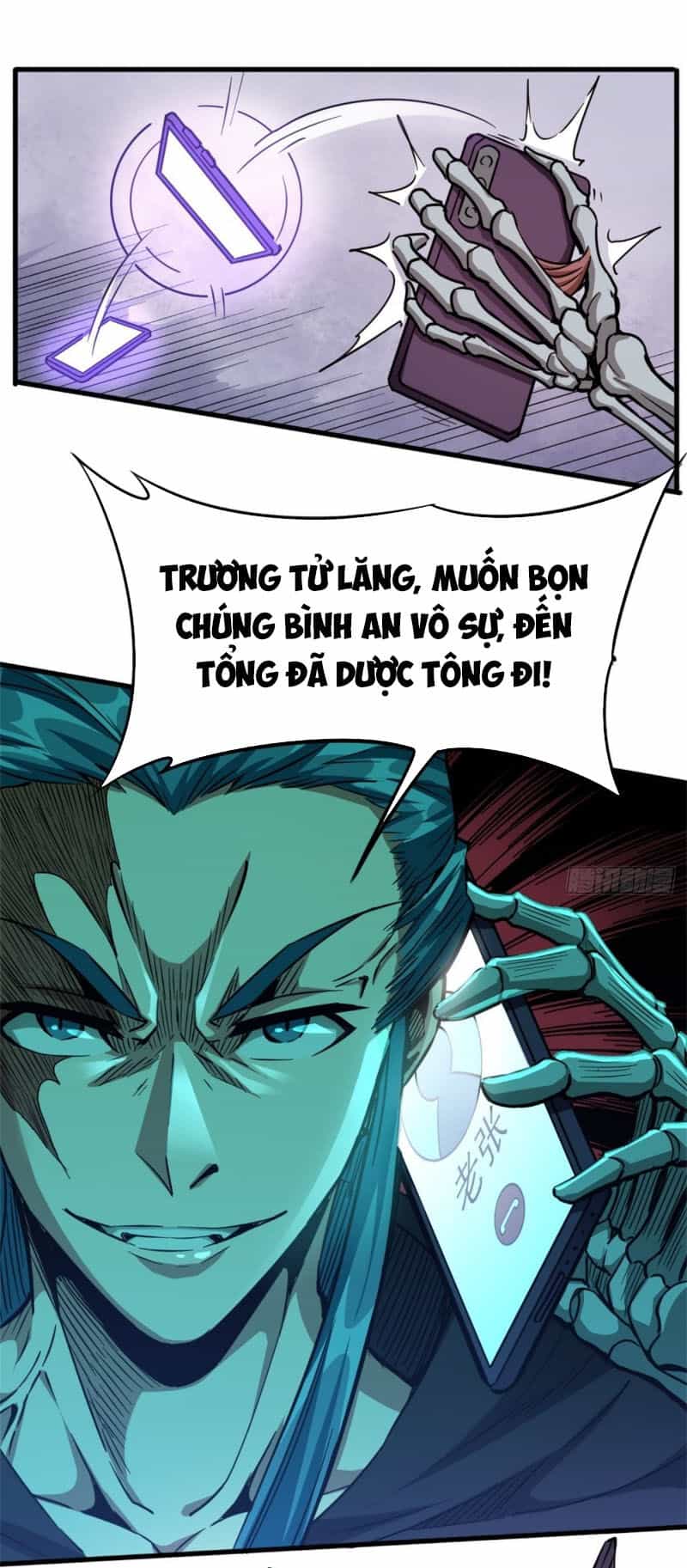Trở Về Địa Cầu Làm Thần Côn - Chương 26 - ảnh 9