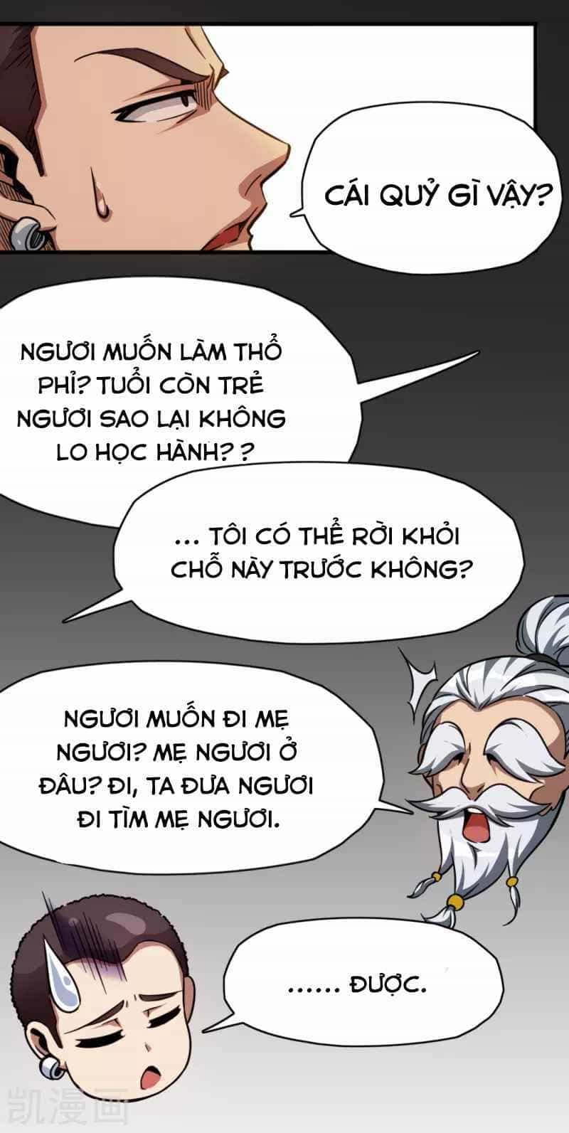 Trở Về Địa Cầu Làm Thần Côn - Chương 28 - ảnh 33