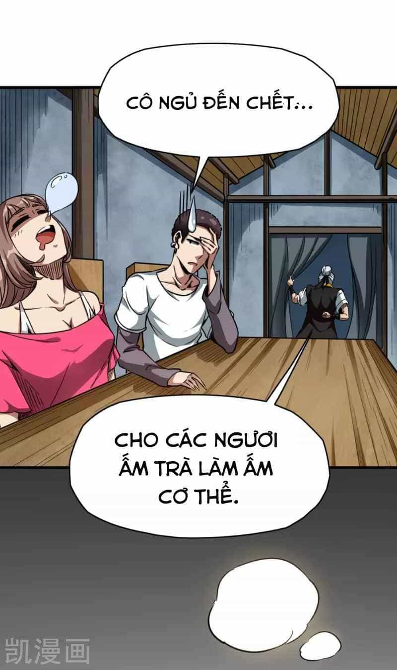 Trở Về Địa Cầu Làm Thần Côn - Chương 28 - ảnh 37