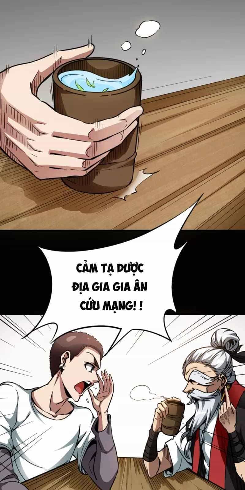 Trở Về Địa Cầu Làm Thần Côn - Chương 28 - ảnh 38