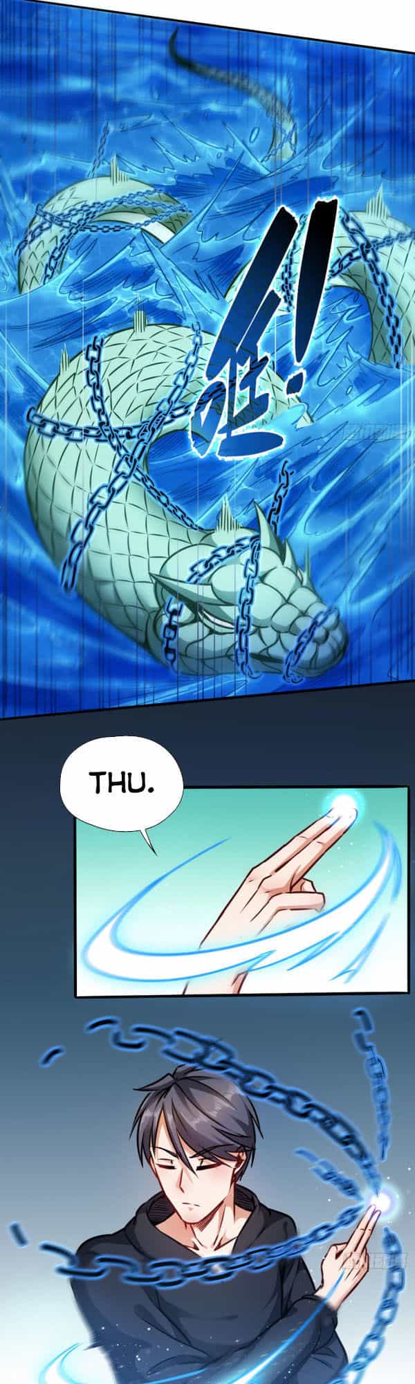 Trở Về Địa Cầu Làm Thần Côn - Chương 3 - ảnh 19