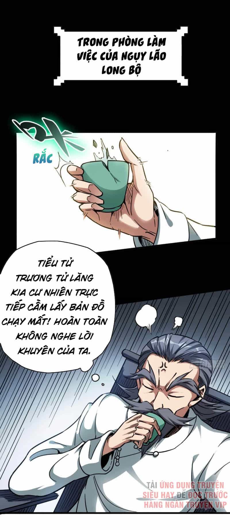 Trở Về Địa Cầu Làm Thần Côn - Chương 30 - ảnh 9