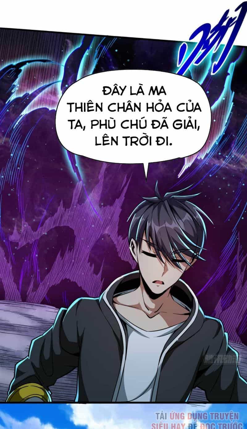 Trở Về Địa Cầu Làm Thần Côn - Chương 31 - ảnh 13