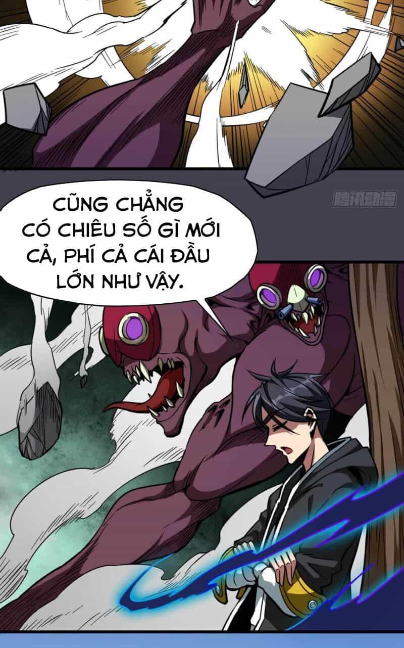 Trở Về Địa Cầu Làm Thần Côn - Chương 31 - ảnh 4