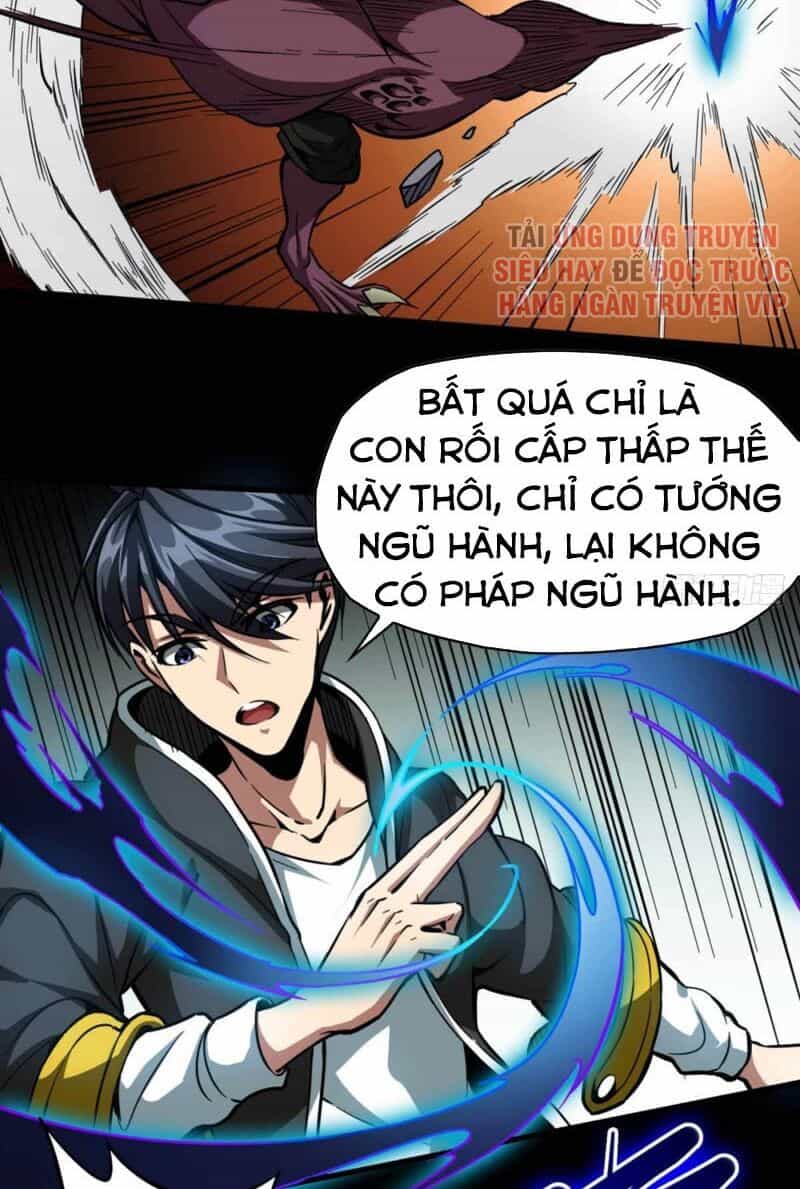 Trở Về Địa Cầu Làm Thần Côn - Chương 31 - ảnh 6