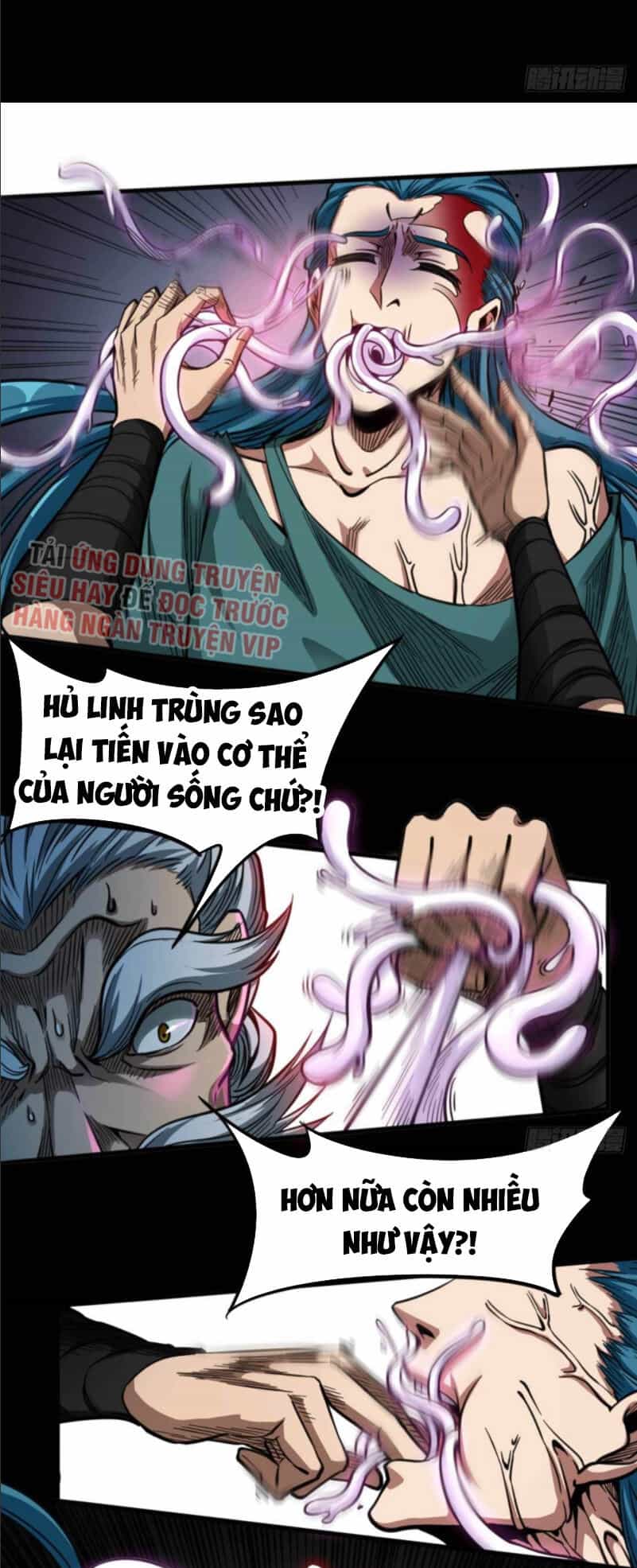 Trở Về Địa Cầu Làm Thần Côn - Chương 32 - ảnh 17