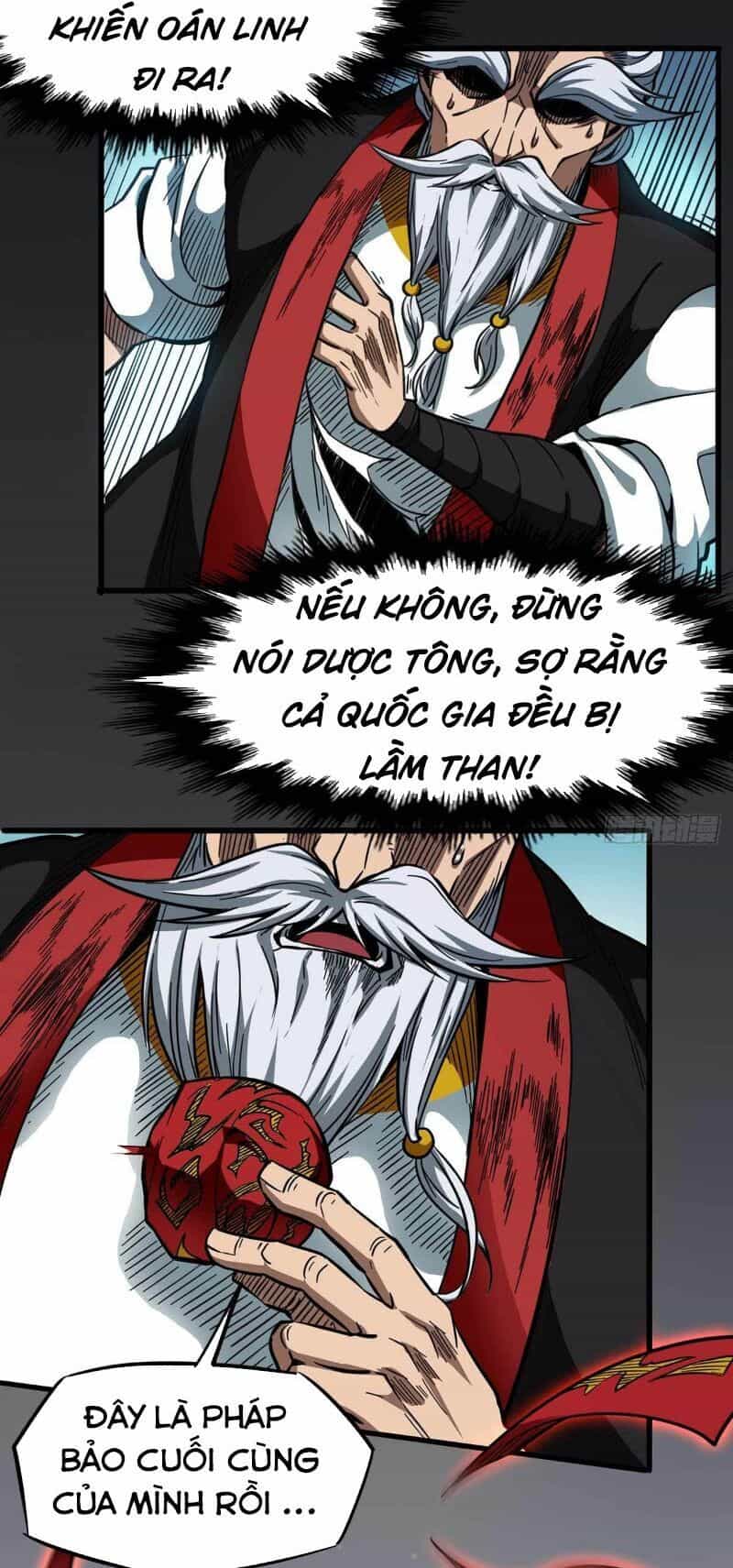 Trở Về Địa Cầu Làm Thần Côn - Chương 33 - ảnh 28
