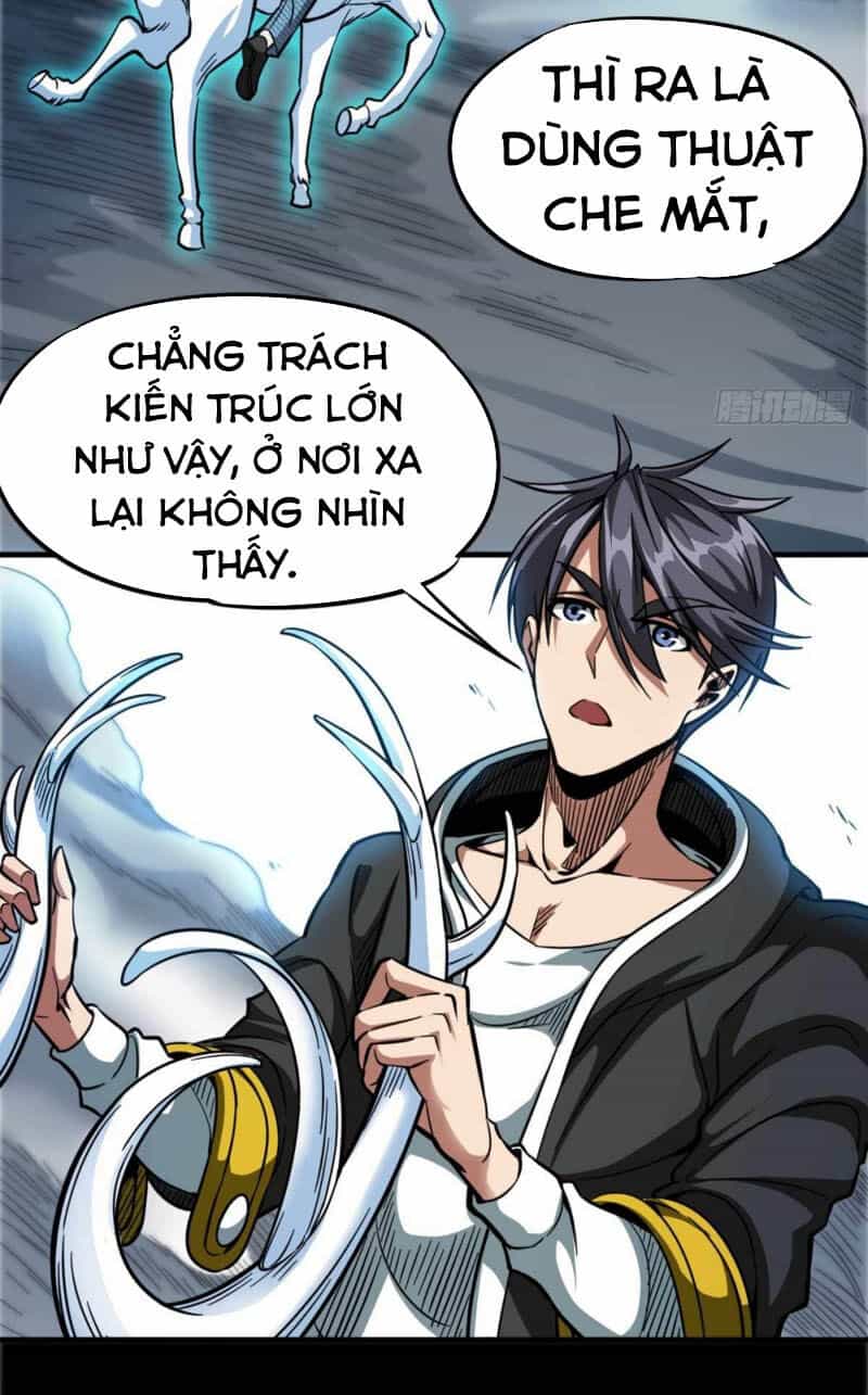 Trở Về Địa Cầu Làm Thần Côn - Chương 34 - ảnh 23