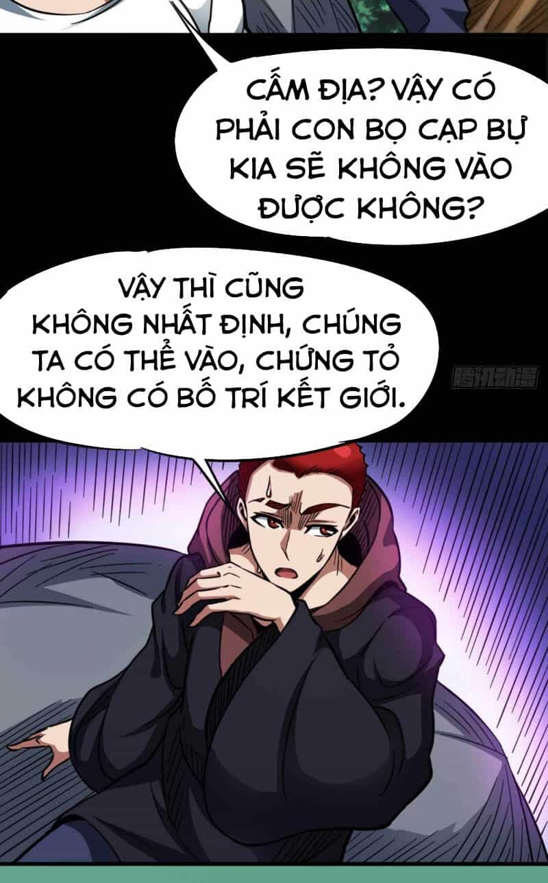 Trở Về Địa Cầu Làm Thần Côn - Chương 34 - ảnh 31