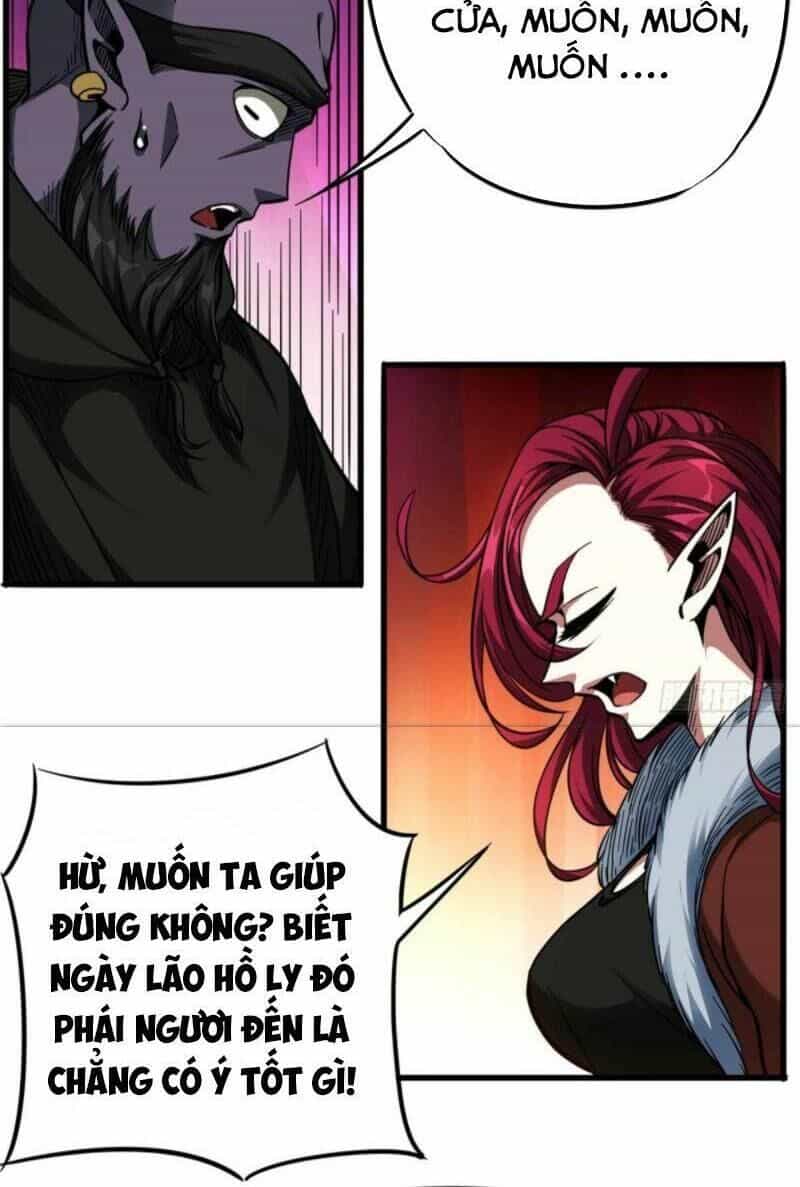 Trở Về Địa Cầu Làm Thần Côn - Chương 35 - ảnh 23