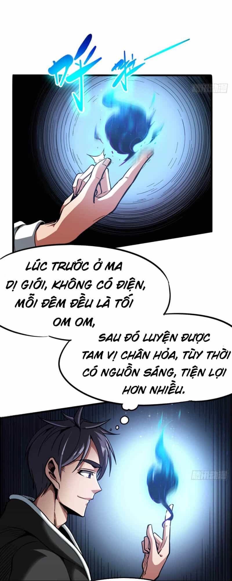 Trở Về Địa Cầu Làm Thần Côn - Chương 36 - ảnh 19