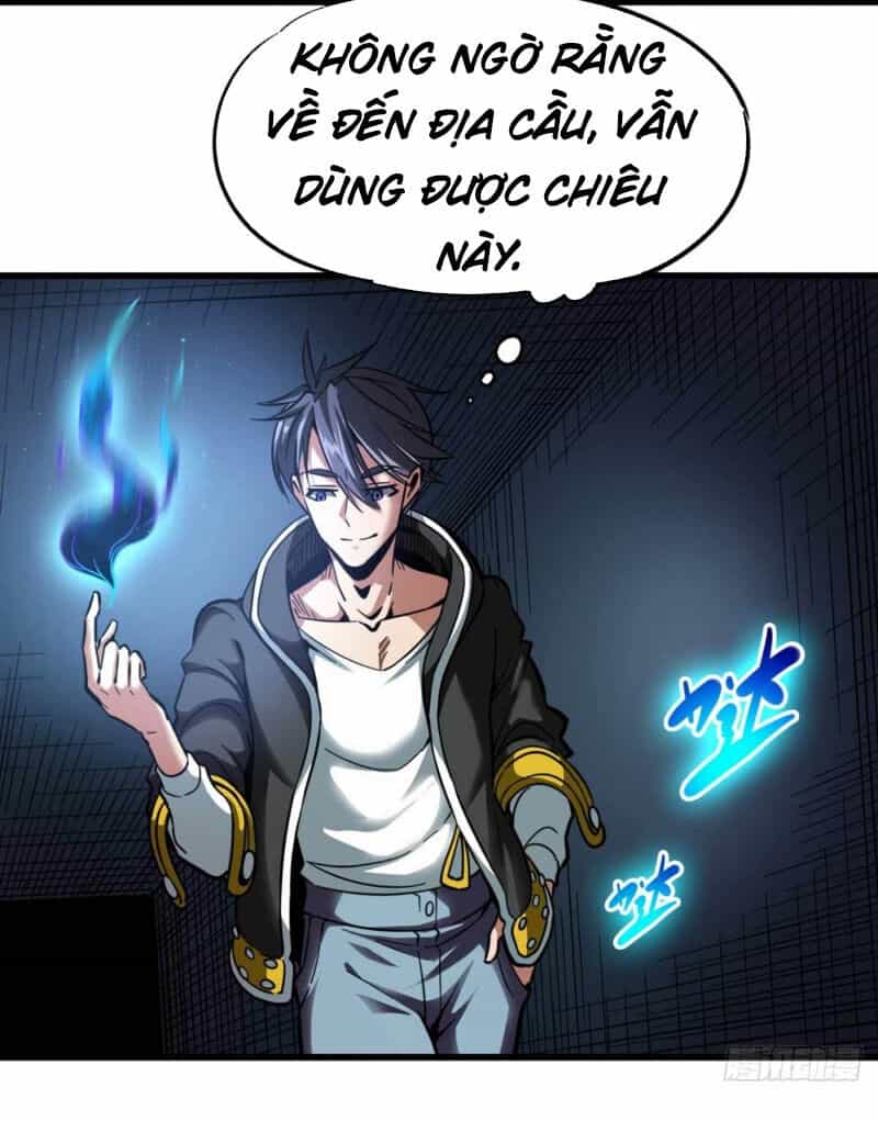 Trở Về Địa Cầu Làm Thần Côn - Chương 36 - ảnh 20