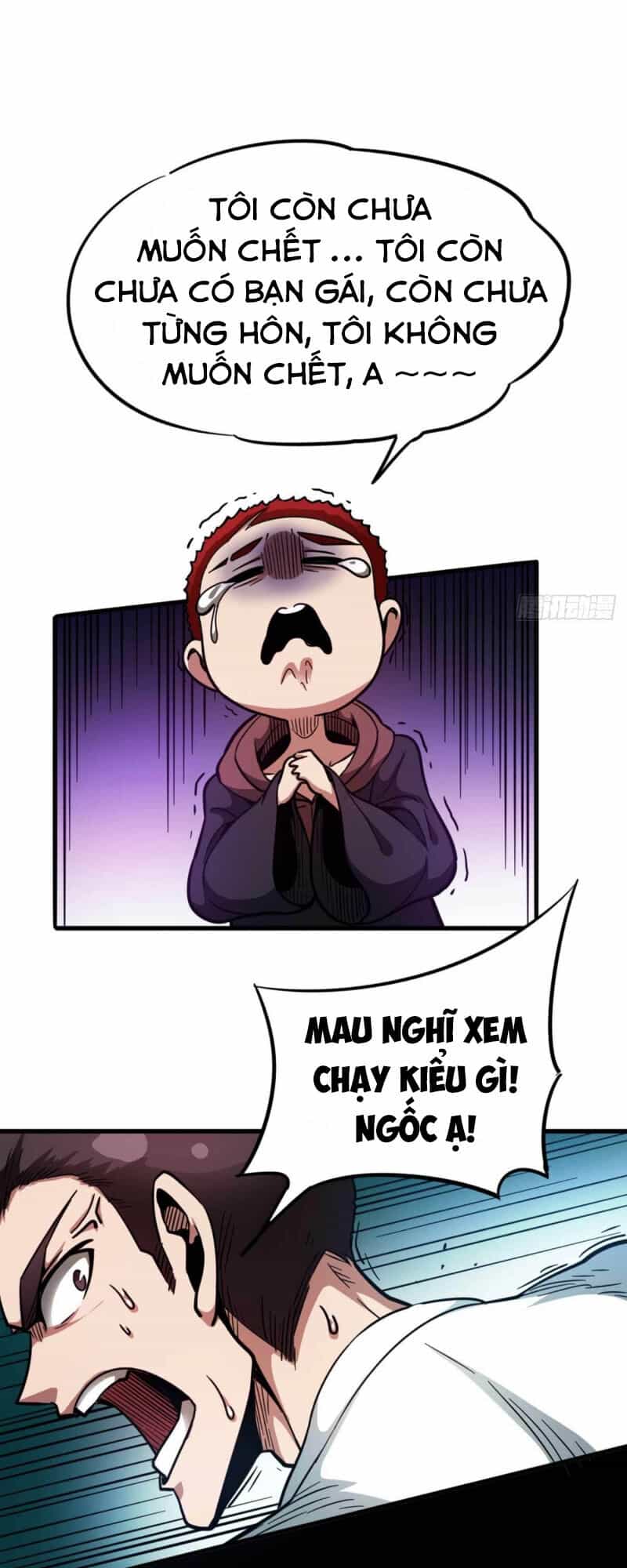 Trở Về Địa Cầu Làm Thần Côn - Chương 36 - ảnh 35