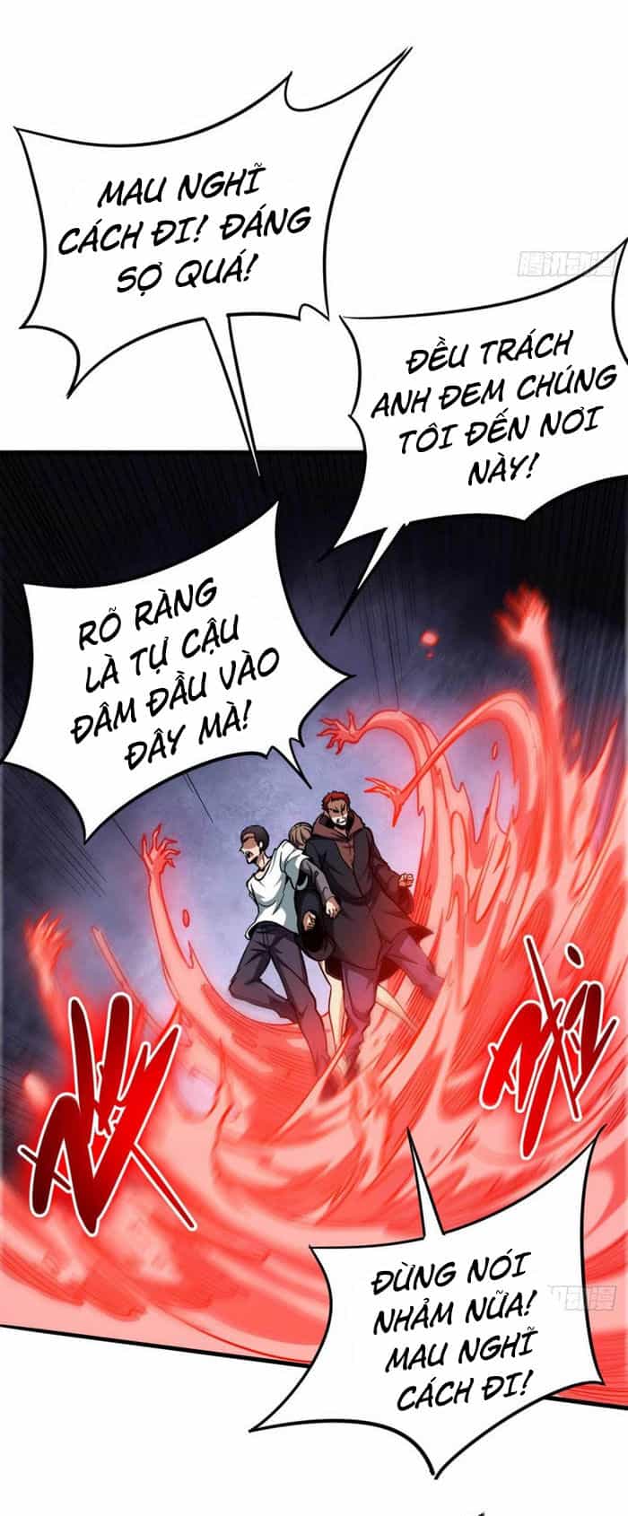 Trở Về Địa Cầu Làm Thần Côn - Chương 37 - ảnh 13