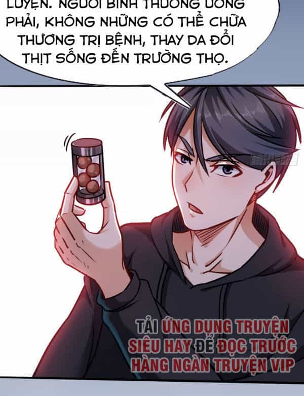 Trở Về Địa Cầu Làm Thần Côn - Chương 4 - ảnh 6