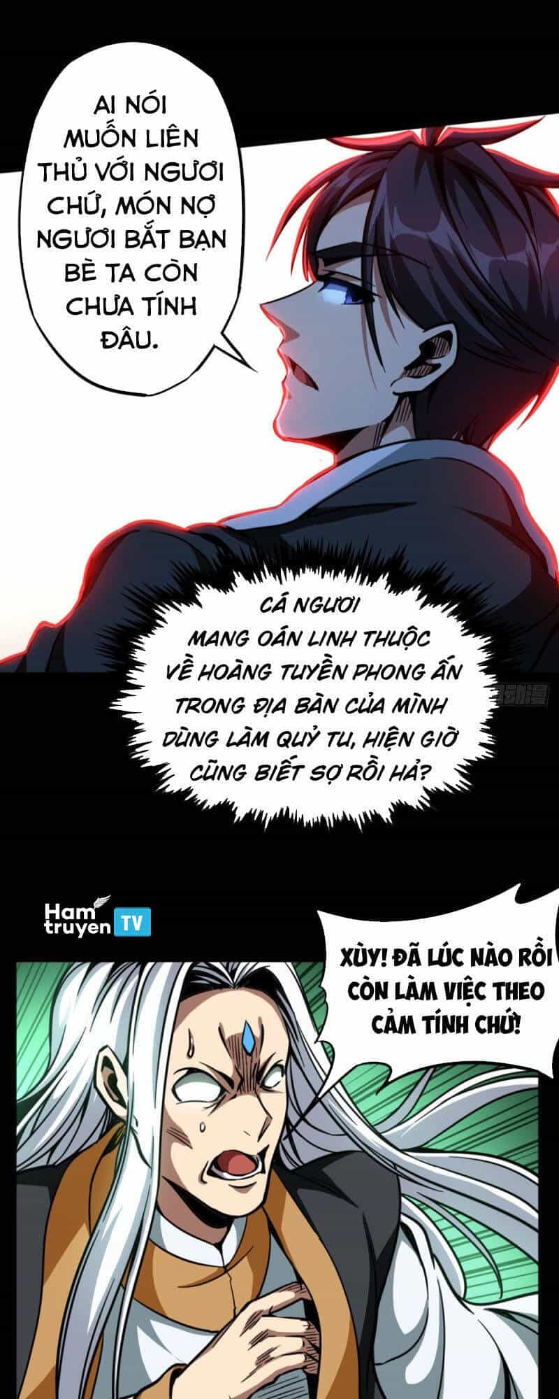 Trở Về Địa Cầu Làm Thần Côn - Chương 42 - ảnh 15