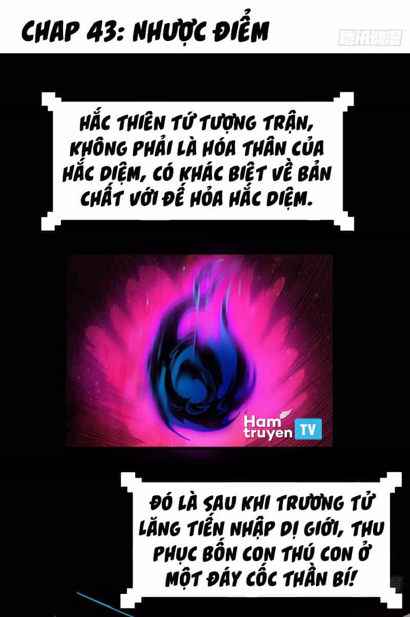 Trở Về Địa Cầu Làm Thần Côn - Chương 43 - ảnh 1