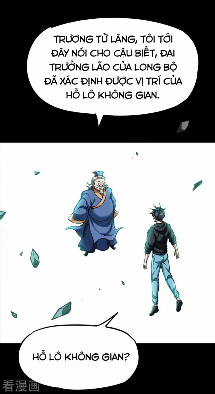 Trở Về Địa Cầu Làm Thần Côn - Chương 46 - ảnh 55