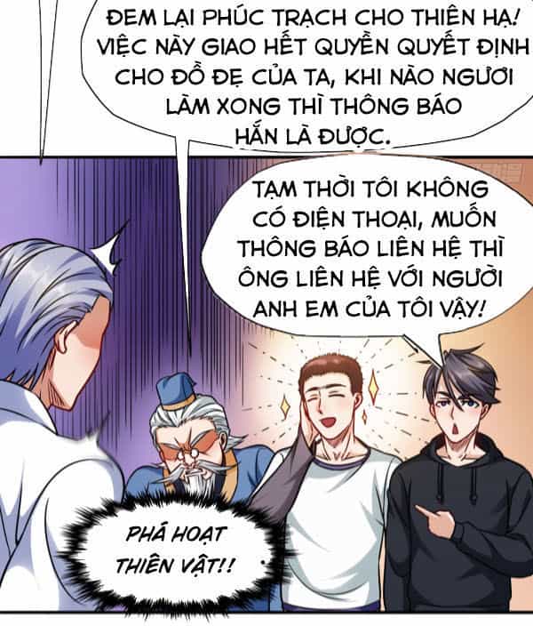 Trở Về Địa Cầu Làm Thần Côn - Chương 6 - ảnh 12