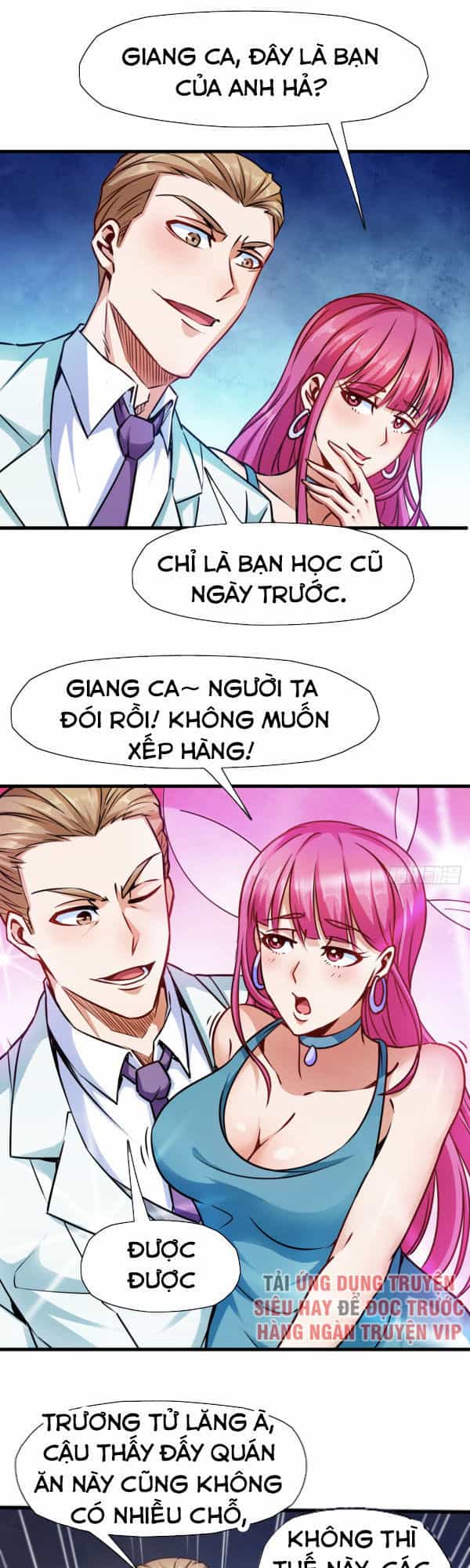 Trở Về Địa Cầu Làm Thần Côn - Chương 7 - ảnh 12