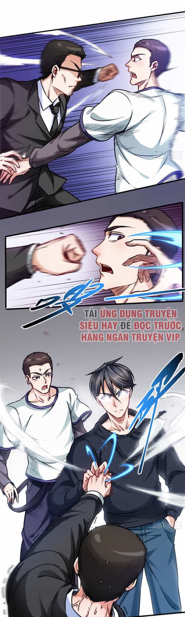 Trở Về Địa Cầu Làm Thần Côn - Chương 7 - ảnh 19