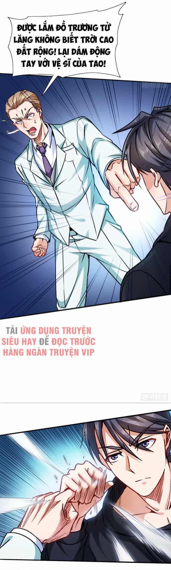 Trở Về Địa Cầu Làm Thần Côn - Chương 7 - ảnh 23