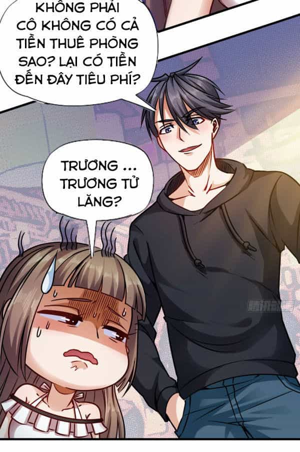 Trở Về Địa Cầu Làm Thần Côn - Chương 7 - ảnh 6