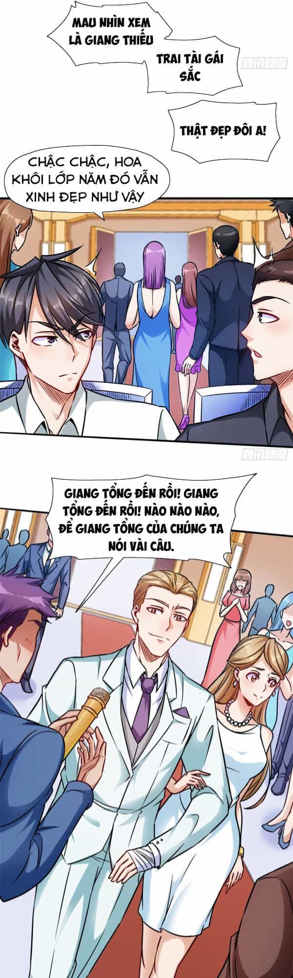 Trở Về Địa Cầu Làm Thần Côn - Chương 8 - ảnh 12