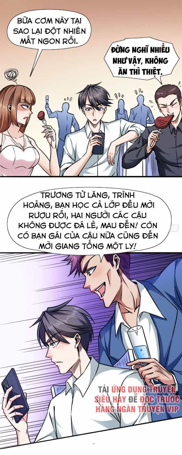 Trở Về Địa Cầu Làm Thần Côn - Chương 8 - ảnh 15