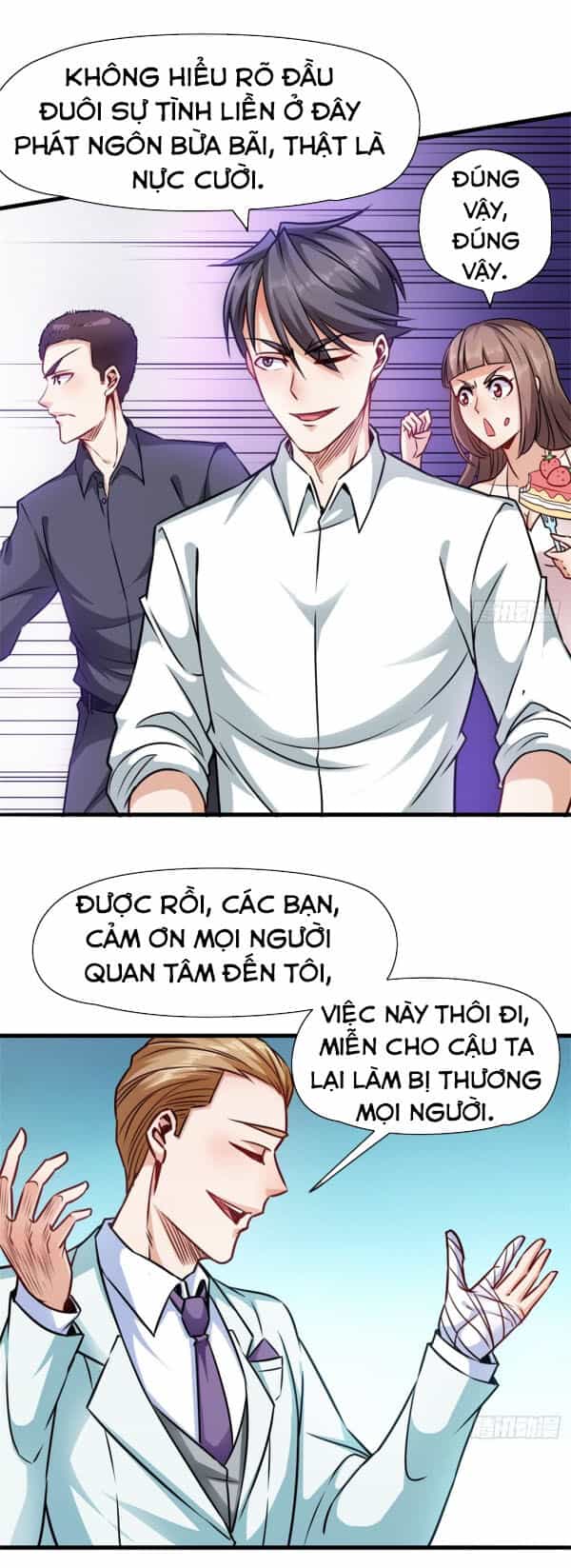 Trở Về Địa Cầu Làm Thần Côn - Chương 8 - ảnh 20