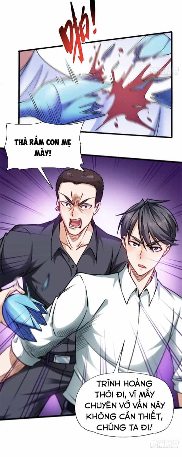 Trở Về Địa Cầu Làm Thần Côn - Chương 8 - ảnh 22