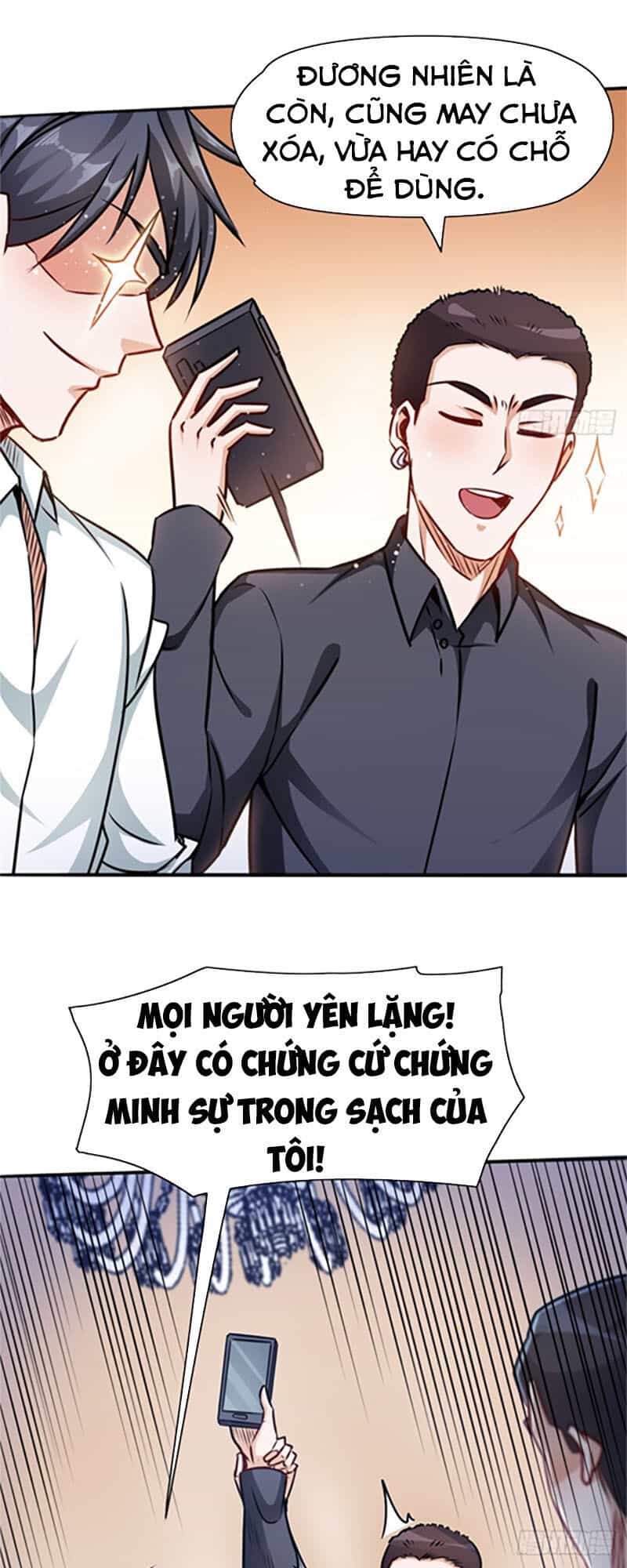 Trở Về Địa Cầu Làm Thần Côn - Chương 9 - ảnh 41