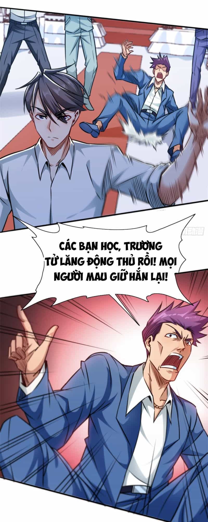 Trở Về Địa Cầu Làm Thần Côn - Chương 9 - ảnh 5