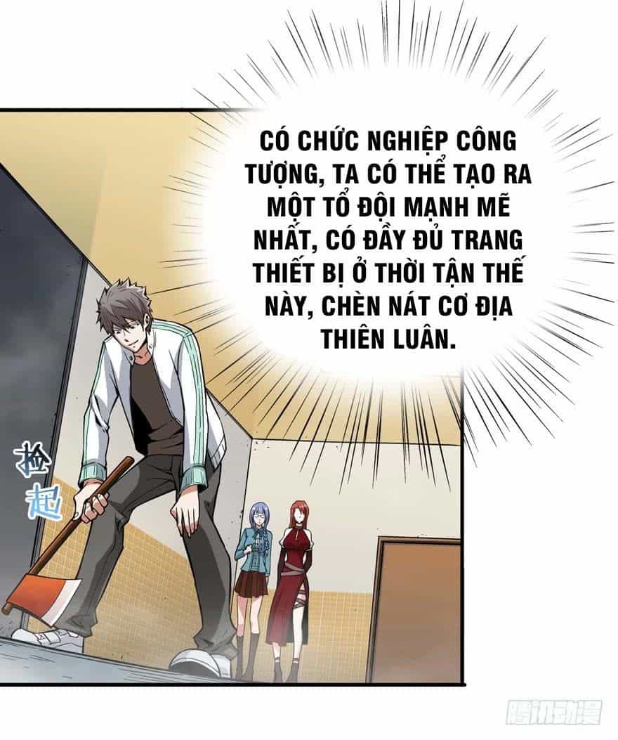 Trở Về Làm Đại Lão Thời Mạt Thế - Chương 9 - ảnh 10