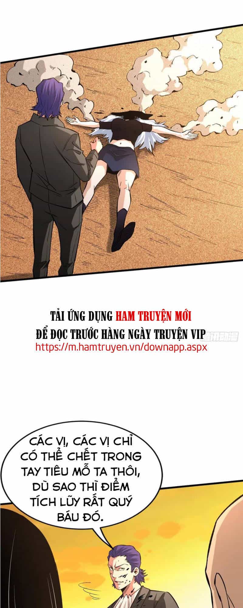 Trở Về Làm Đại Lão Thời Mạt Thế - Chương 102 - ảnh 32