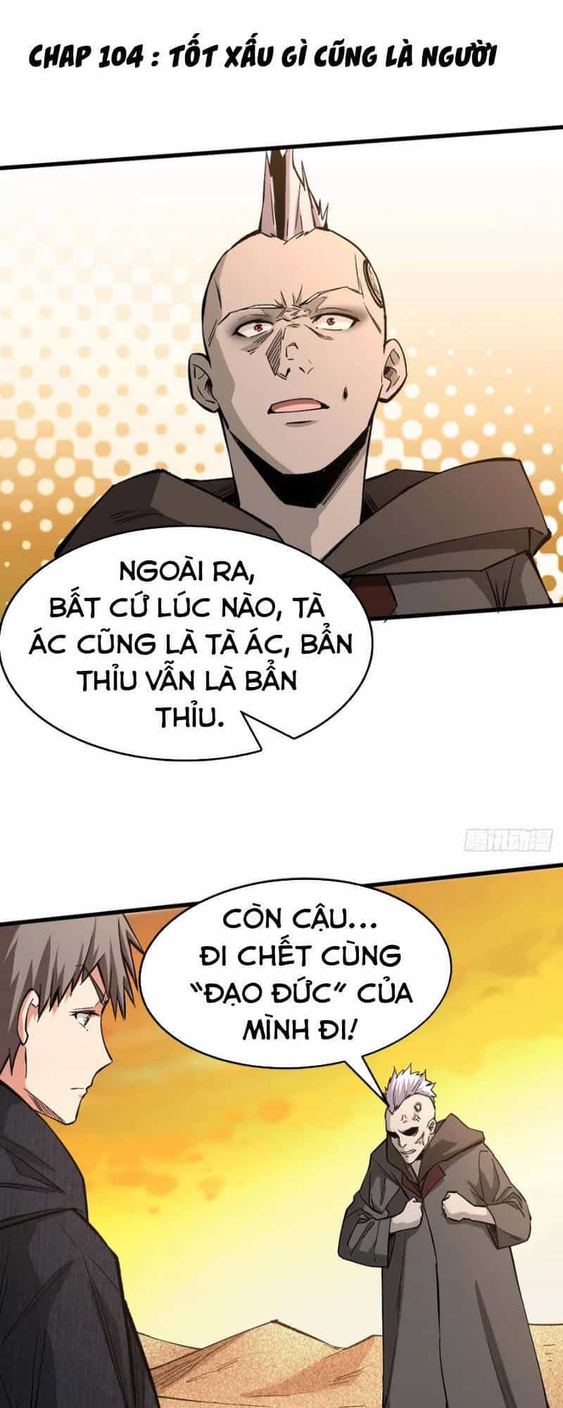 Trở Về Làm Đại Lão Thời Mạt Thế - Chương 104 - ảnh 1