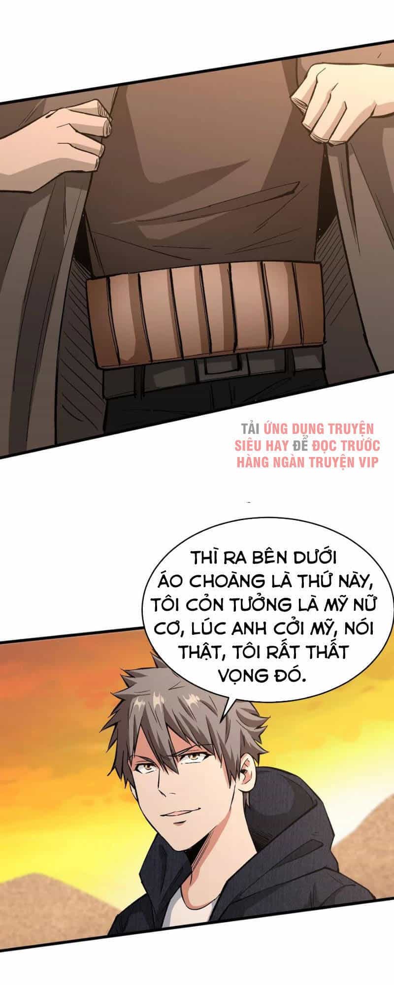 Trở Về Làm Đại Lão Thời Mạt Thế - Chương 104 - ảnh 5
