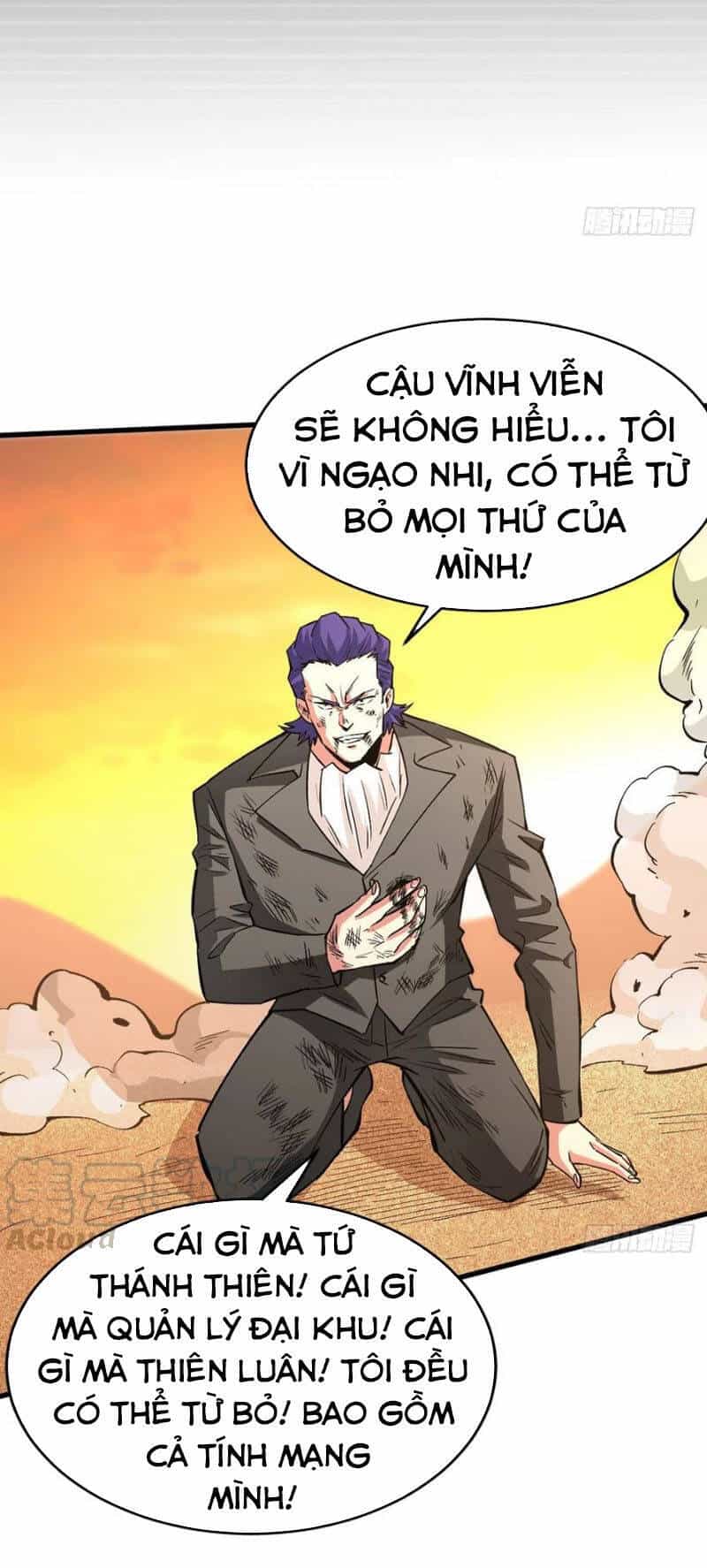 Trở Về Làm Đại Lão Thời Mạt Thế - Chương 106 - ảnh 7