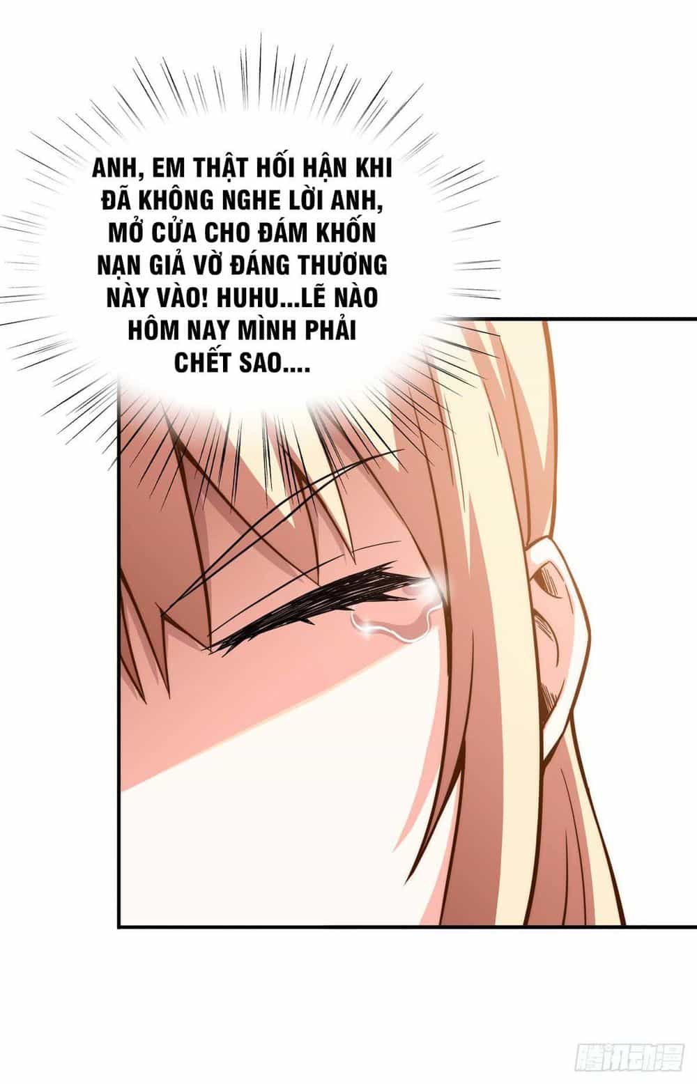 Trở Về Làm Đại Lão Thời Mạt Thế - Chương 10 - ảnh 14